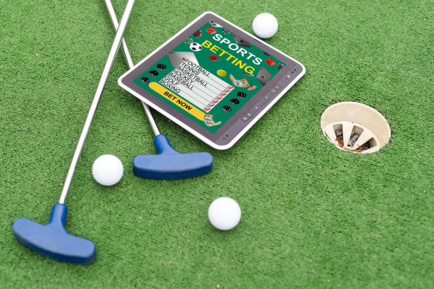 golf betting app