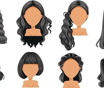 water wave lace front wig