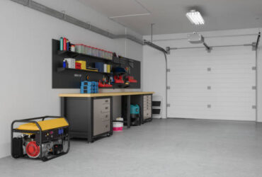 side mount garage door openers