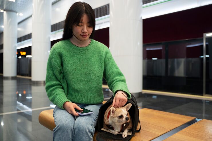 international pet transport
